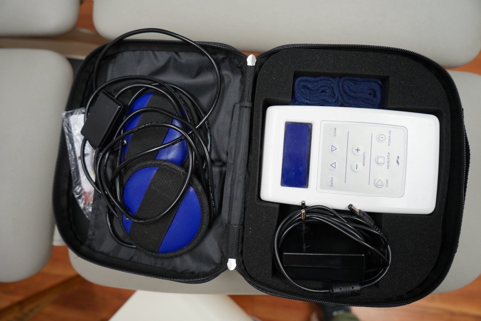 MagnetoVit 100 – Magnetoterapia CEMP New Age (Ricondizionato) - immagine 3