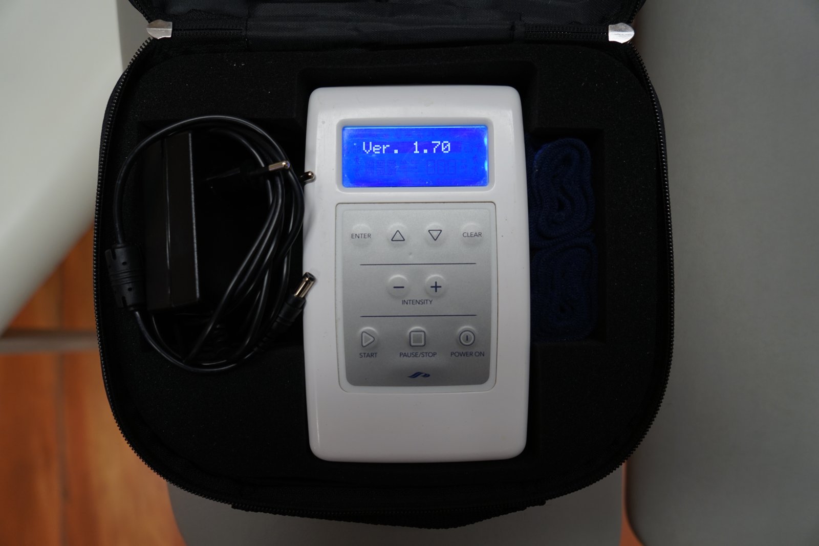 MagnetoVit 100 – Magnetoterapia CEMP New Age (Ricondizionato) - immagine 4